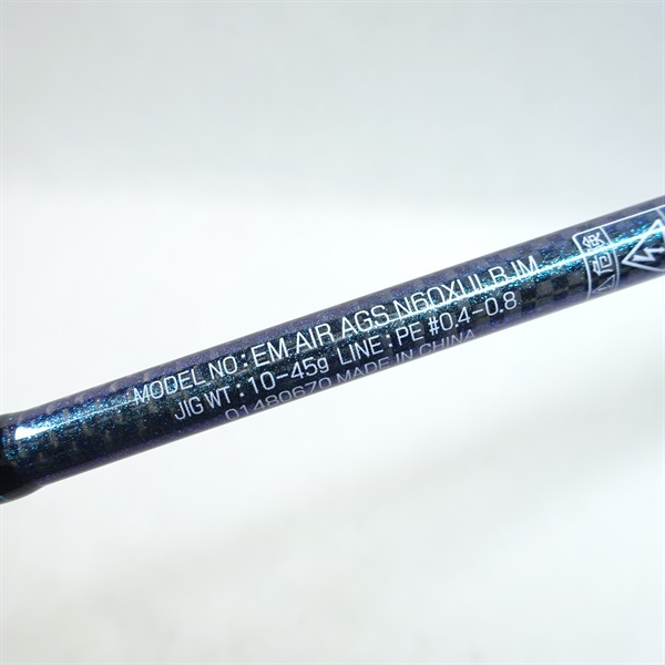 １８エメラルダスＡＩＲ ＡＧＳＮ６０ＸＵＬＢ